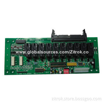 FR4 2 layer battery charger PCBA manufacture